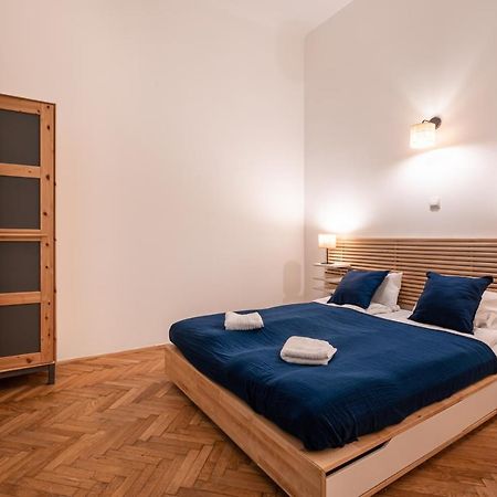 A20- Bp Modern Boutique Apartments บูดาเปสต์ ภายนอก รูปภาพ