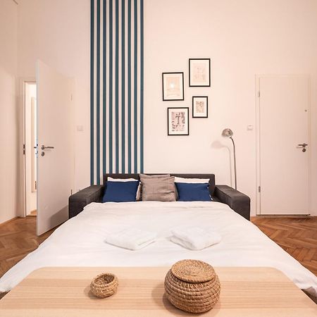 A20- Bp Modern Boutique Apartments บูดาเปสต์ ห้อง รูปภาพ
