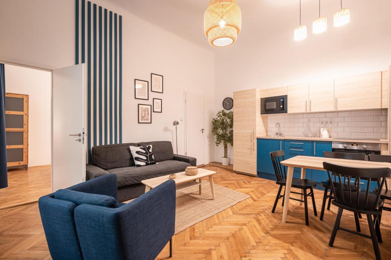 A20- Bp Modern Boutique Apartments บูดาเปสต์ ภายนอก รูปภาพ