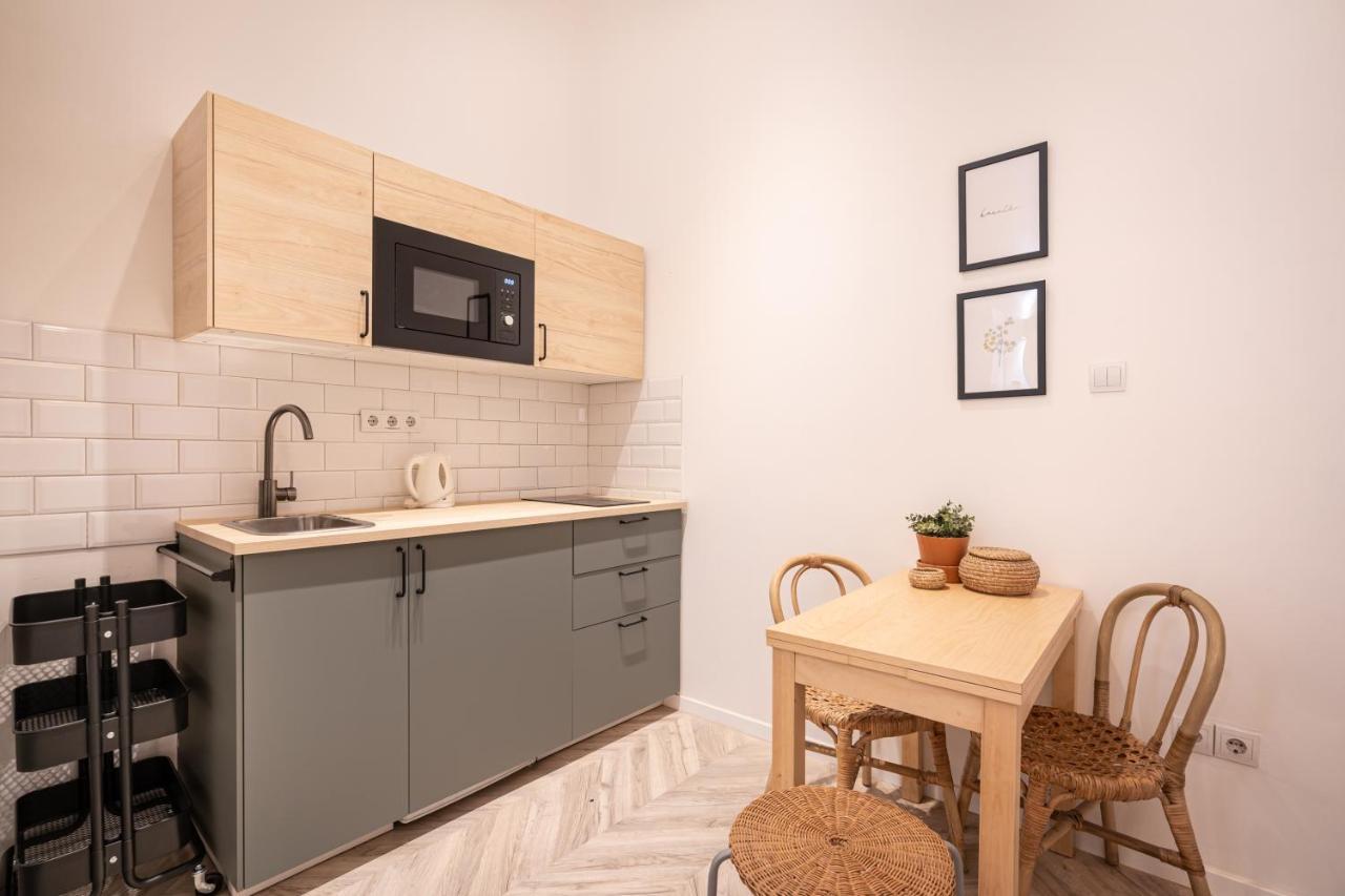 A20- Bp Modern Boutique Apartments บูดาเปสต์ ภายนอก รูปภาพ