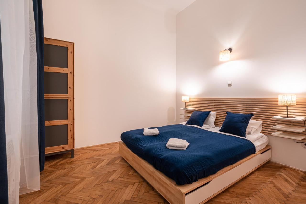 A20- Bp Modern Boutique Apartments บูดาเปสต์ ภายนอก รูปภาพ