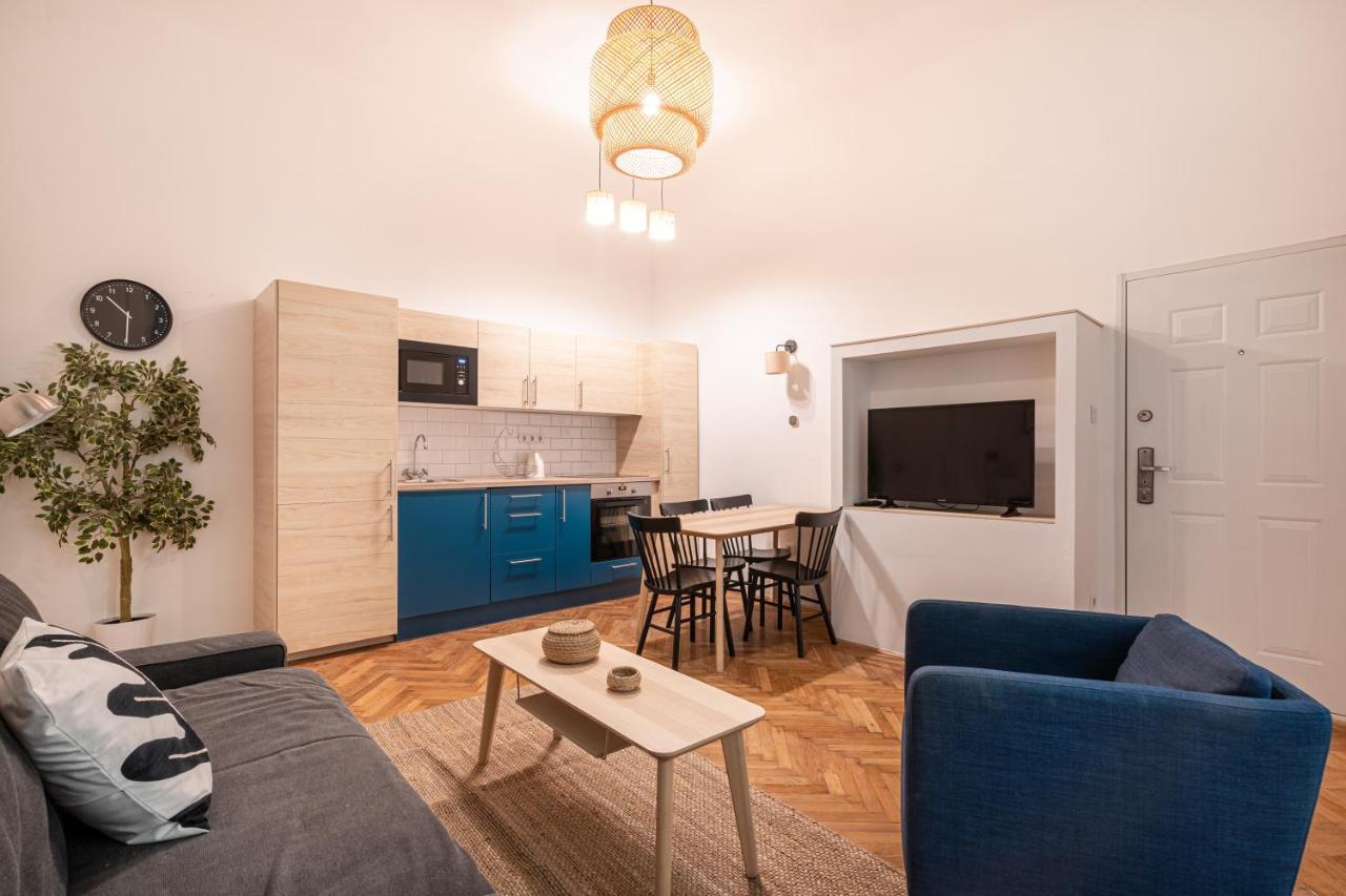 A20- Bp Modern Boutique Apartments บูดาเปสต์ ภายนอก รูปภาพ