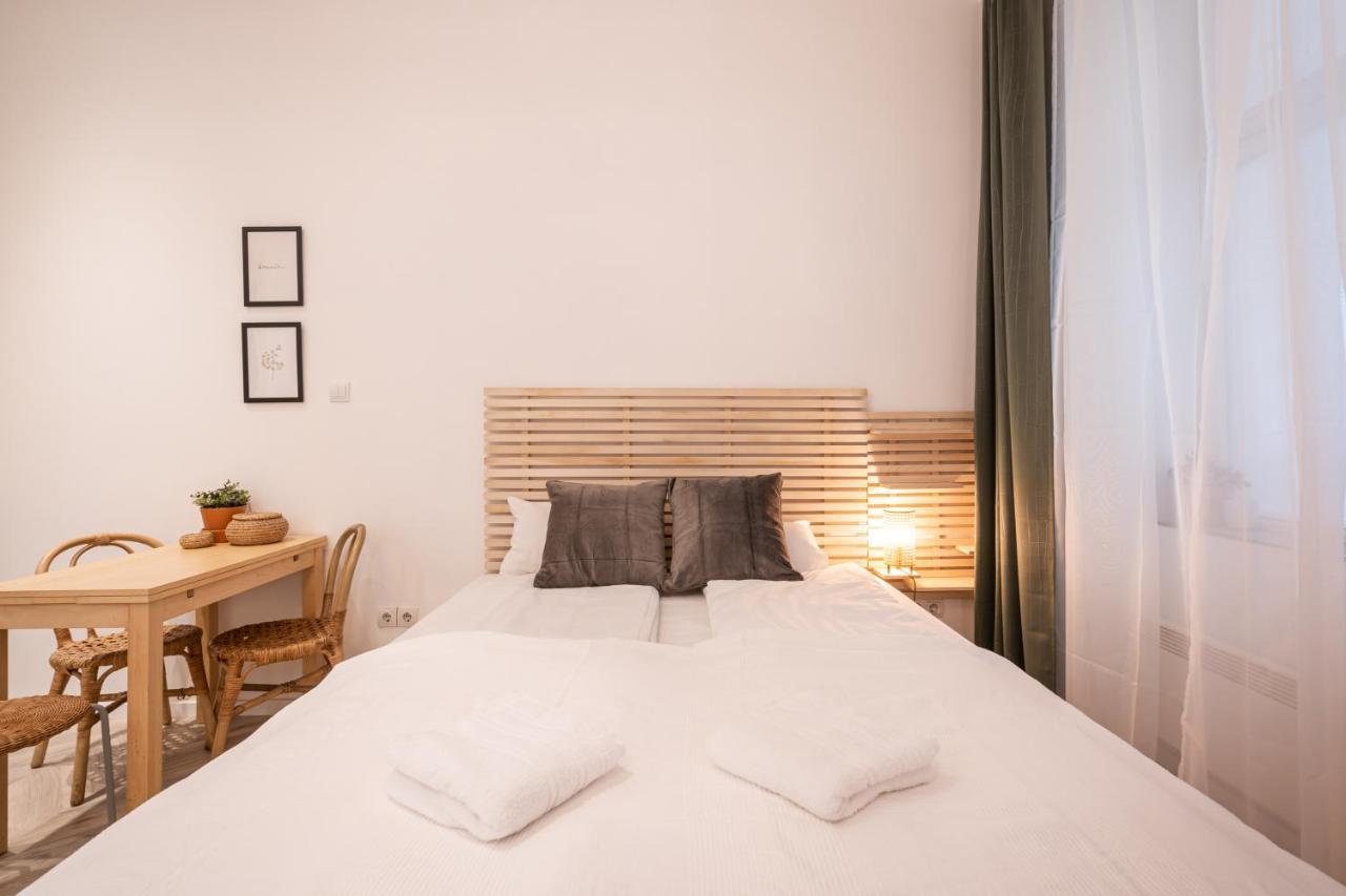 A20- Bp Modern Boutique Apartments บูดาเปสต์ ภายนอก รูปภาพ