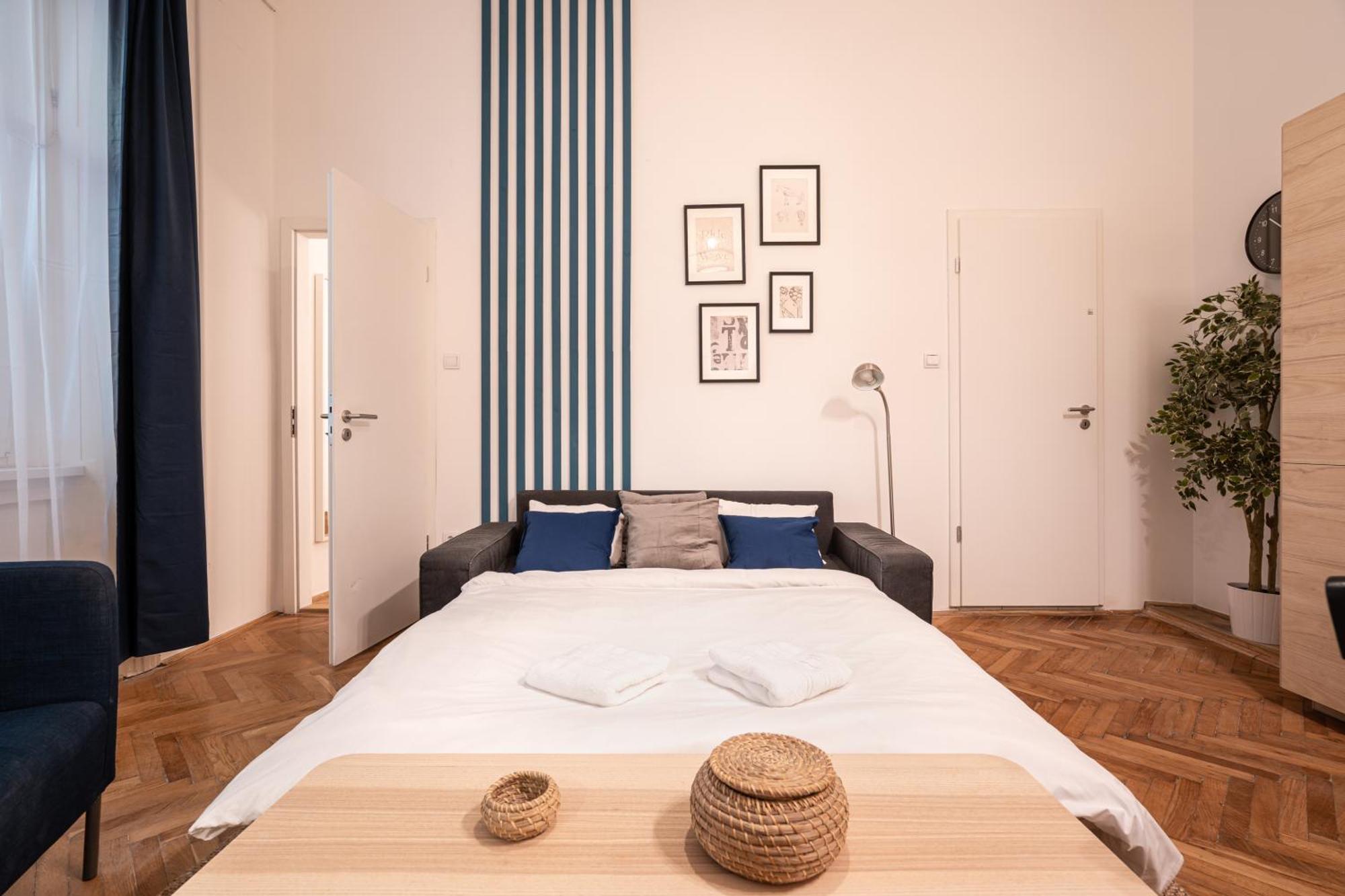 A20- Bp Modern Boutique Apartments บูดาเปสต์ ห้อง รูปภาพ