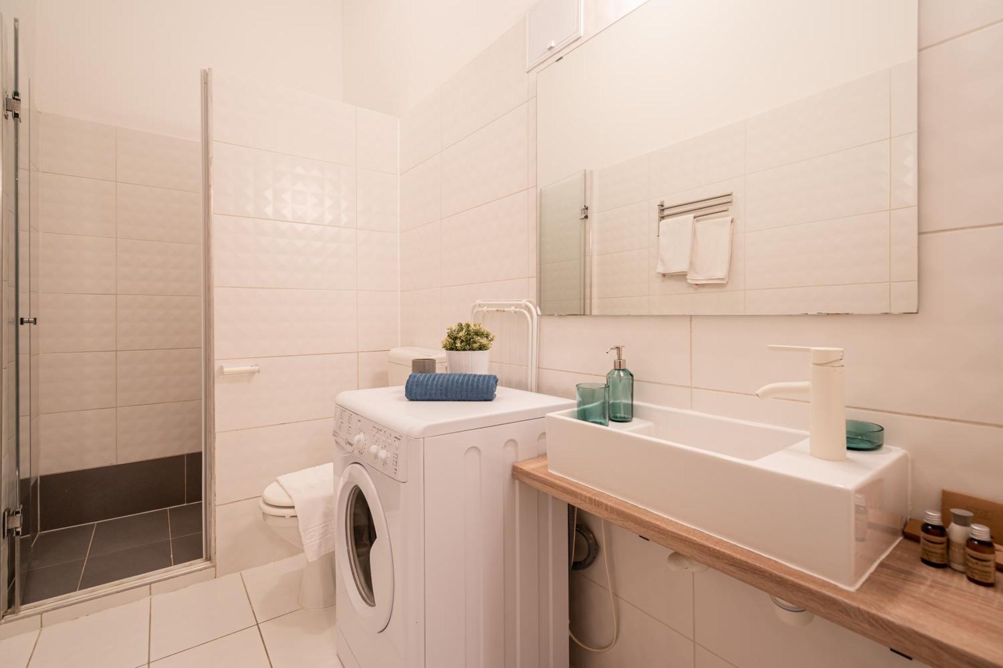 A20- Bp Modern Boutique Apartments บูดาเปสต์ ห้อง รูปภาพ